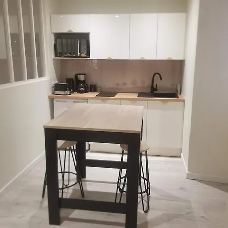 Apartamento Cocon Calme Cœur Historique *