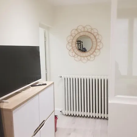 Cocon Calme Cœur Historique Apartamento Périgueux