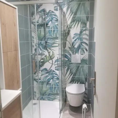 Cocon Calme Cœur Historique Apartamento *