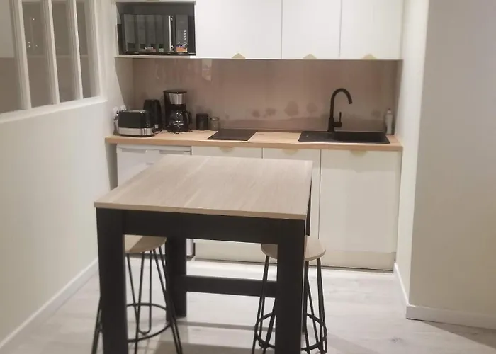 Apartament Cocon Calme Coeur Historique *