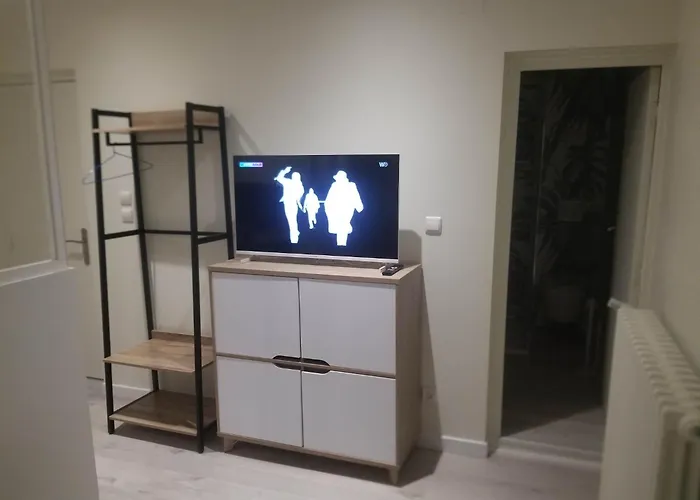 Cocon Calme Coeur Historique Apartament *