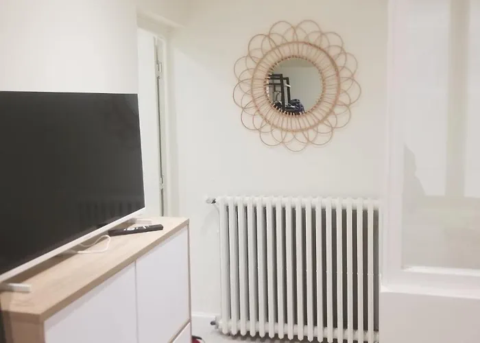 Cocon Calme Coeur Historique Apartament Périgueux